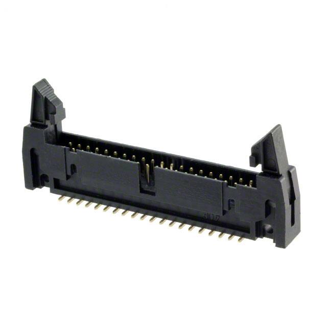 3010-40-003-12-00 CNC Tech  Headers Male Pins